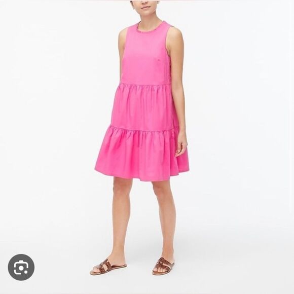 J. Crew Factory Dresses & Skirts - NWT J. Crew Factory Tiered Dress